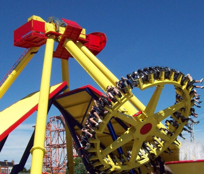 Flamingo Land Resort , United Kingdom